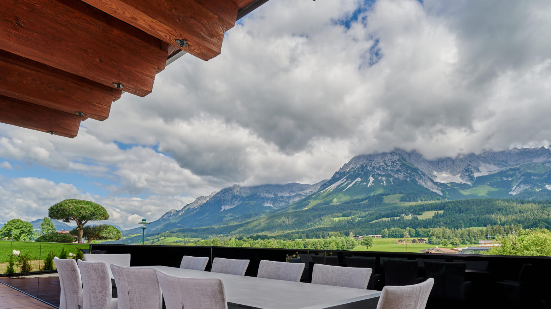 DFG Immobilien ・ exklusives Chalet in Going (Österreich)