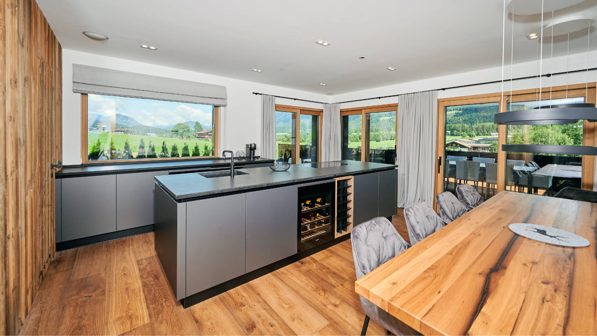 DFG Immobilien ・ exklusives Chalet in Going (Österreich)