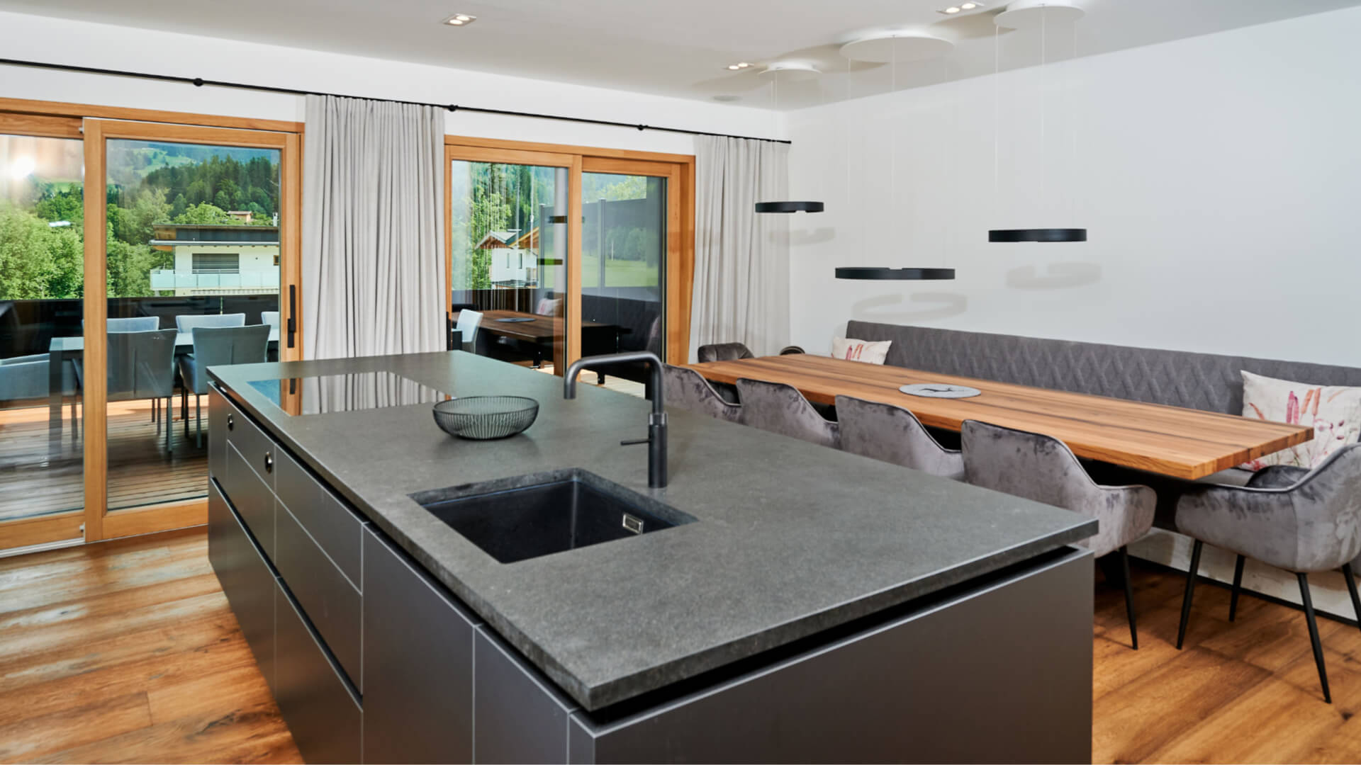 DFG Immobilien ・ exklusives Chalet in Going (Österreich)