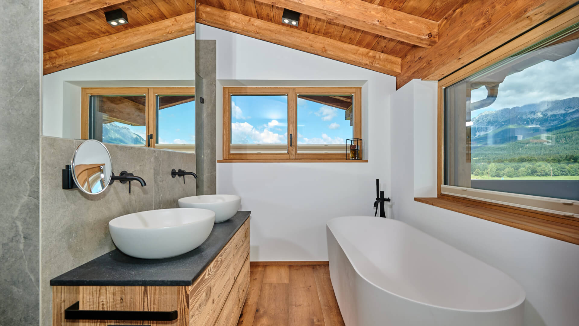 DFG Immobilien ・ exklusives Chalet in Going (Österreich)