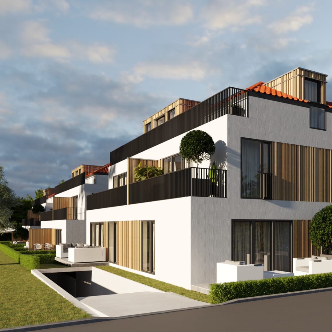 DFG Immobilien ・ 2 bis 3 Zimmer Eigentumswohnungen in Ingolstadt / Unterhaunstadt (Oberbayern)